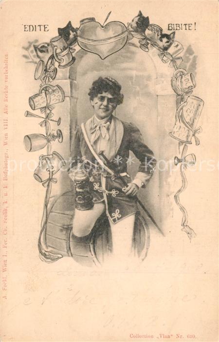 Loewen Louvain Studentika