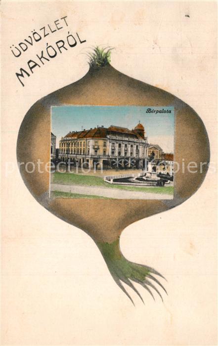 Budapest Makorol Berpalota