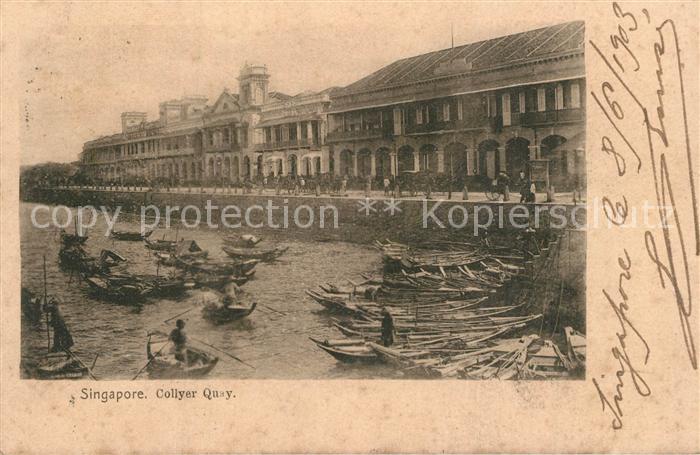 Singapore Collyer Quay