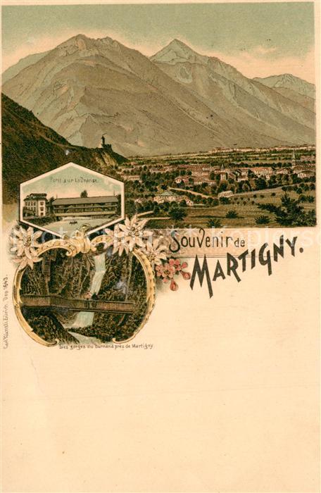 Martigny VS Panorama