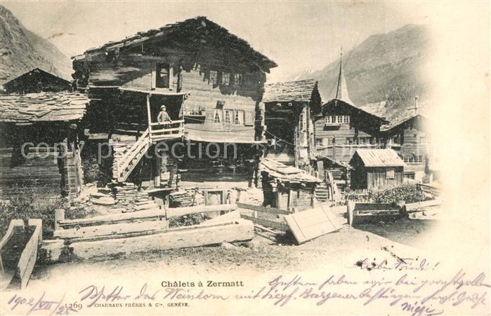 Zermatt VS Chalets