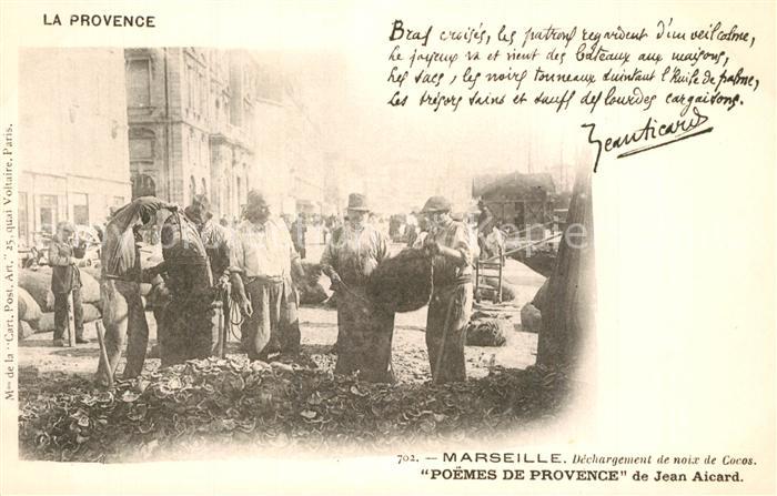 Marseille Bouches-du-Rhone La provence