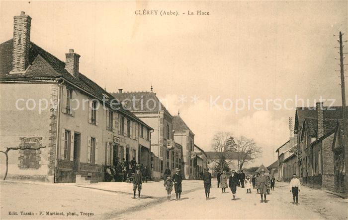 Clerey La Place