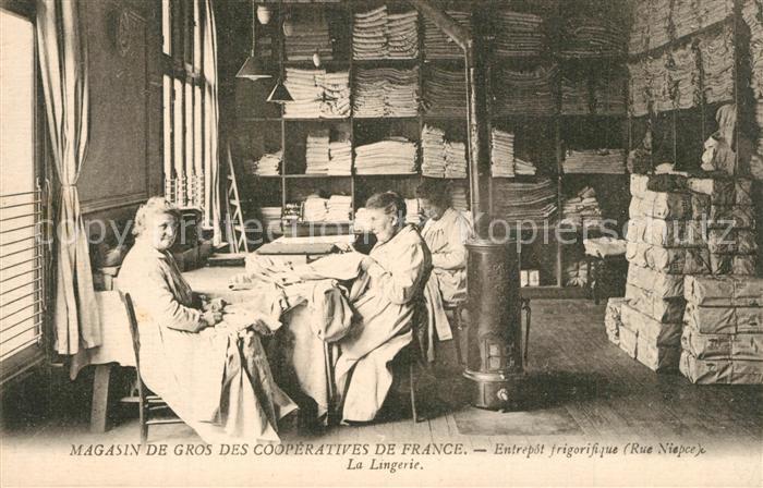 Jury Magasin de gros La Lingerie