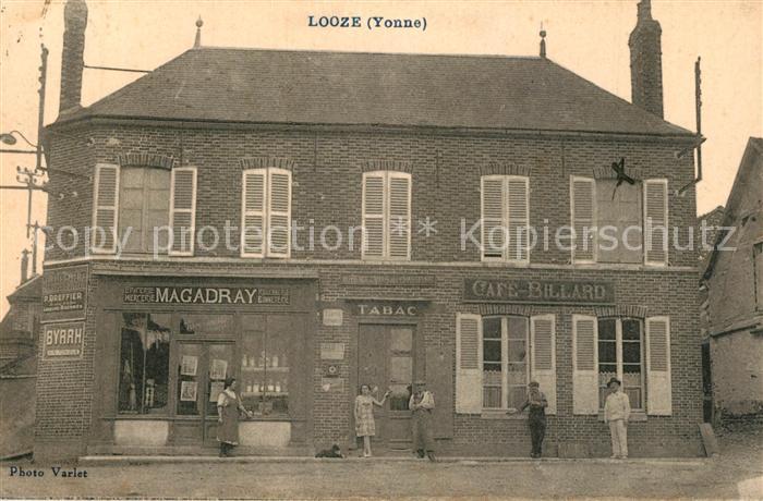 Looze Magadray Tabac Cafe Billard