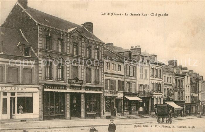 Gace La Grande Rue