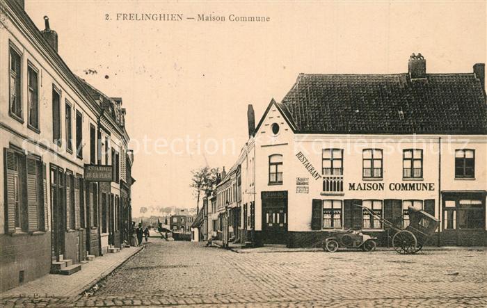 Frelinghien Maison Commune