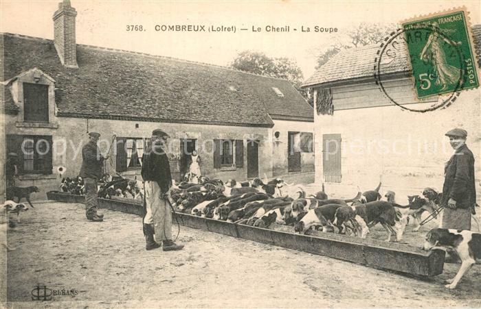 Combreux Le Chenil la Soupe