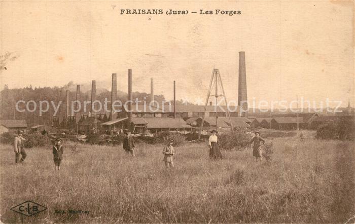 Fraisans Les Forges