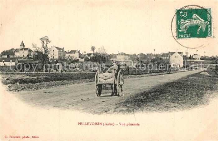 Pellevoisin Panorama