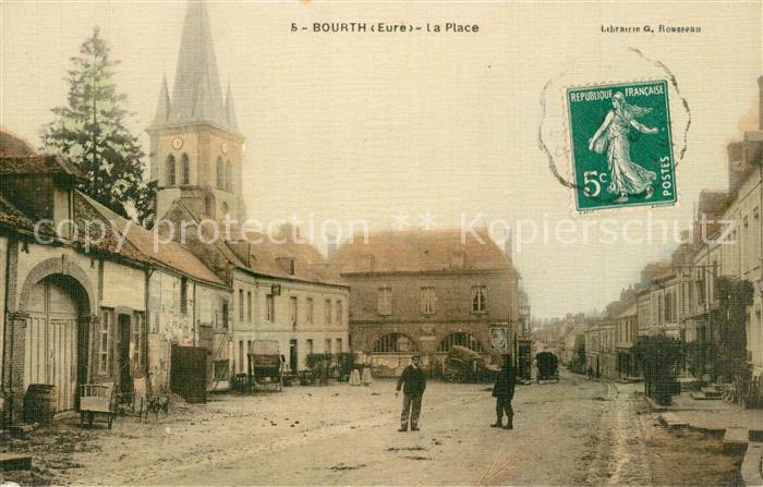 Bourth La Place
