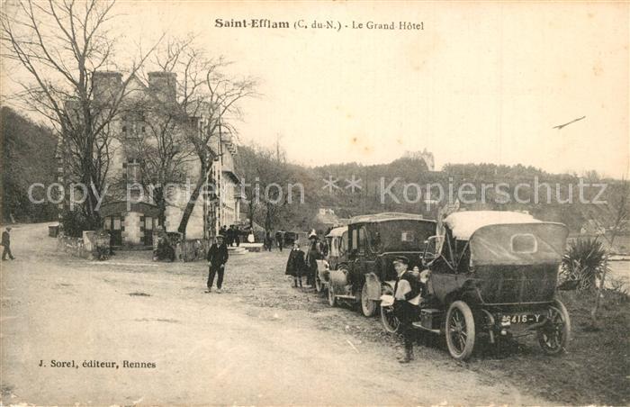 Saint-Efflam Le Grand Hotel