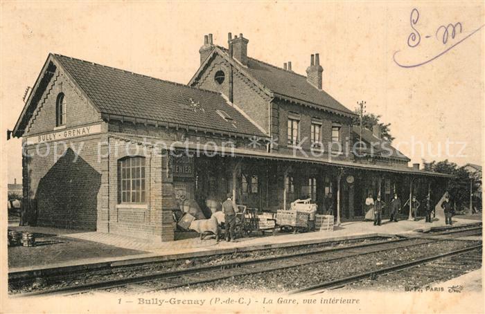 Bully Grenay La Gare