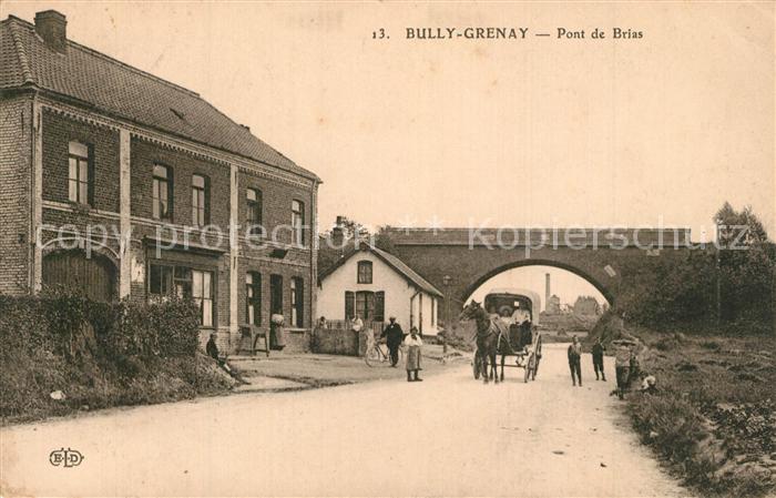 Bully Grenay Pont de Brias