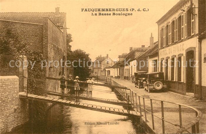 Fauquembergues La Basse Boulogne