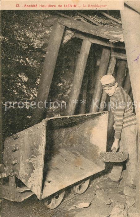 Lievin Le Remblayeur