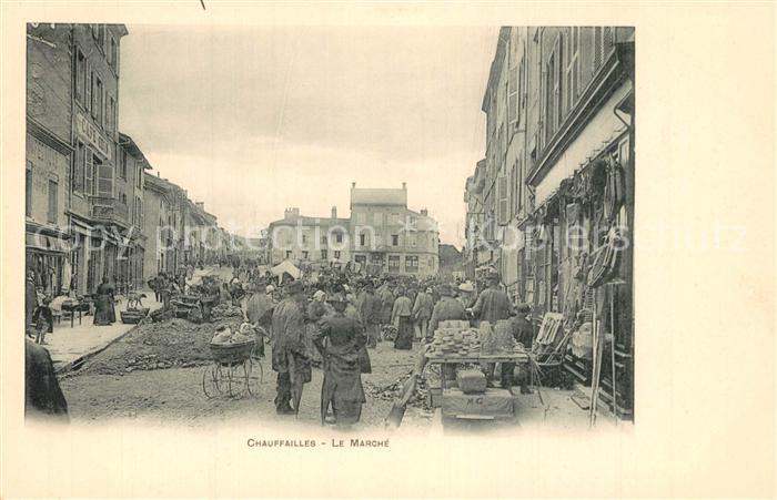 Chauffailles La Marche