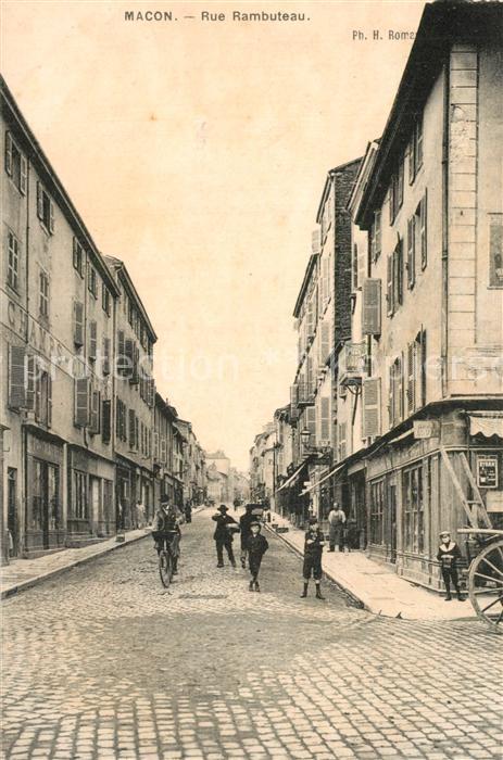 Macon 71 Rue Rambuteau