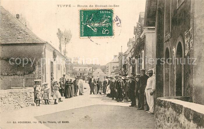 Tuffe Route de Boesse le Sec