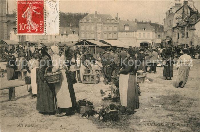 Duclair Marche