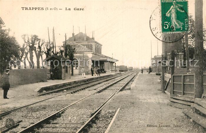 Trappes La Gare