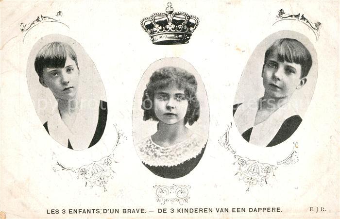 Adel Belgien 3 Enfants d un Brave