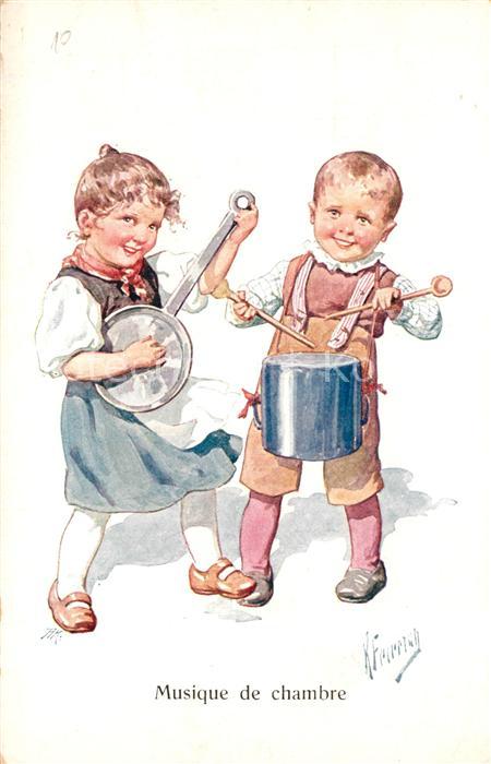 Feiertag Karl Kinder Musik Topf Kochl?ffel Pfanne