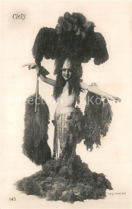 Kinder Child Enfants T?nzerin Clely