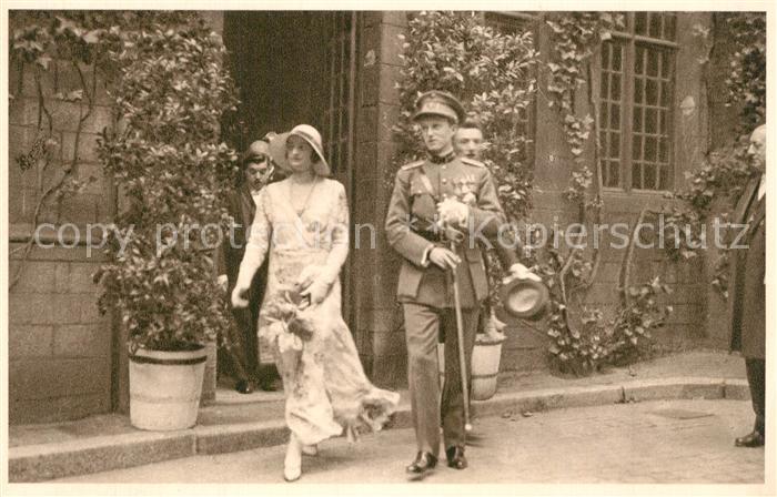 Adel Belgien Mons Duc et Duchesse de Brabant