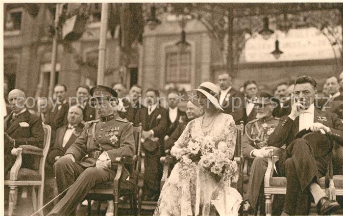 Adel Belgien Mons Duc et Duchesse de Brabant