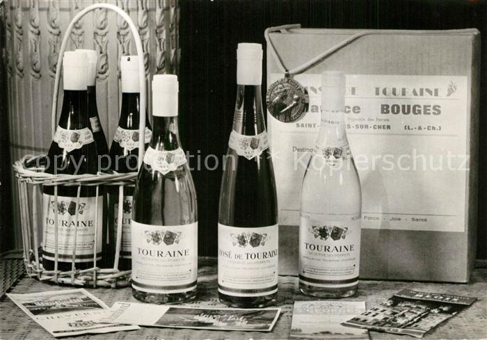 Wein Touraine St-Georges-sur-Cher