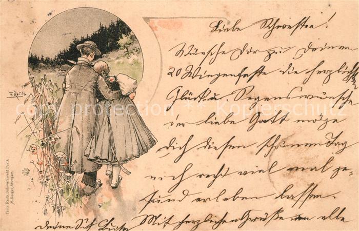 Reiss Fritz Schwarzwald P?rchen