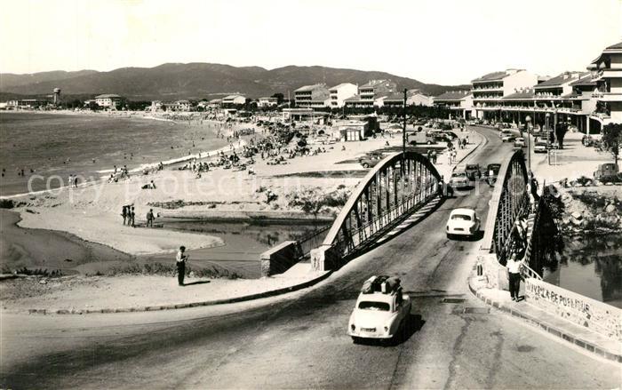 Frejus Boulevard de la Libération