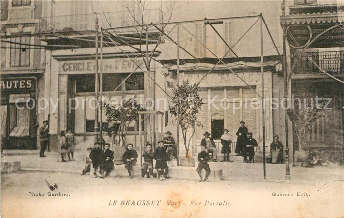 Le Beausset Rue Portalis