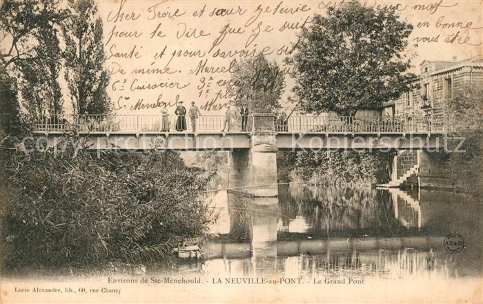 La Neuville-au-Pont Grand Pont