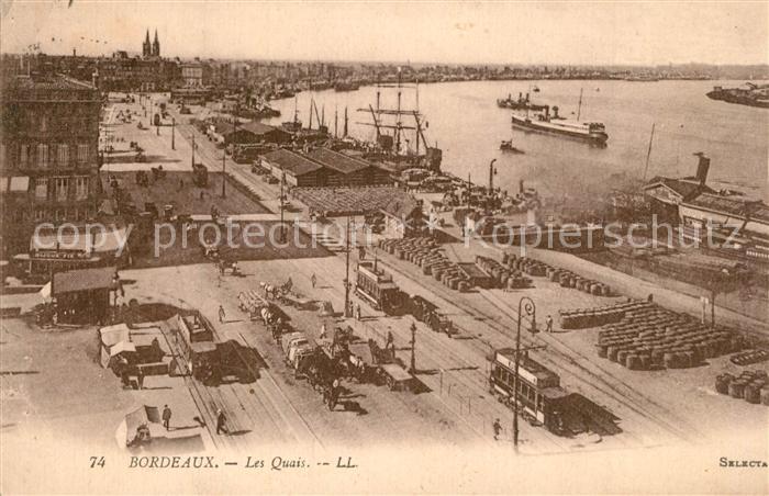 Bordeaux Les Quais