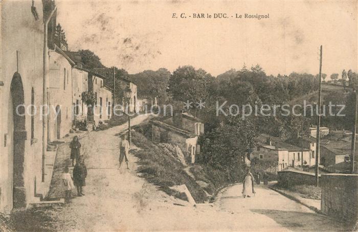 Bar-le-Duc Le Rossignol