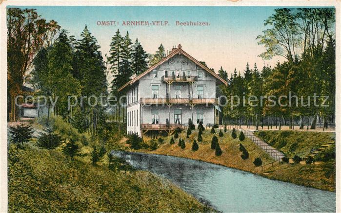 Velp Arnhem Beekhuizen