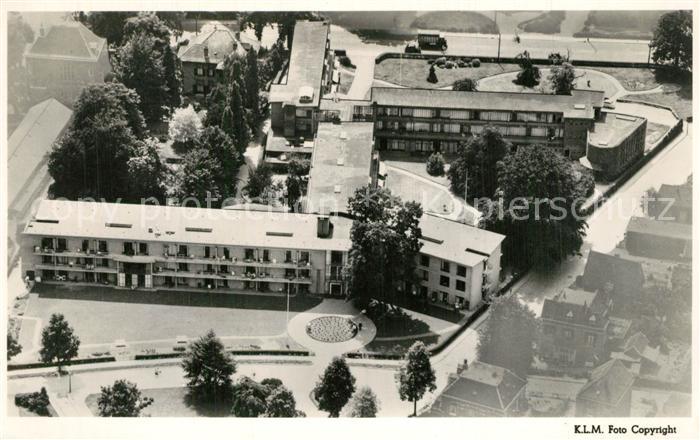Velp Arnhem Huize Avondzon luchtfoto
