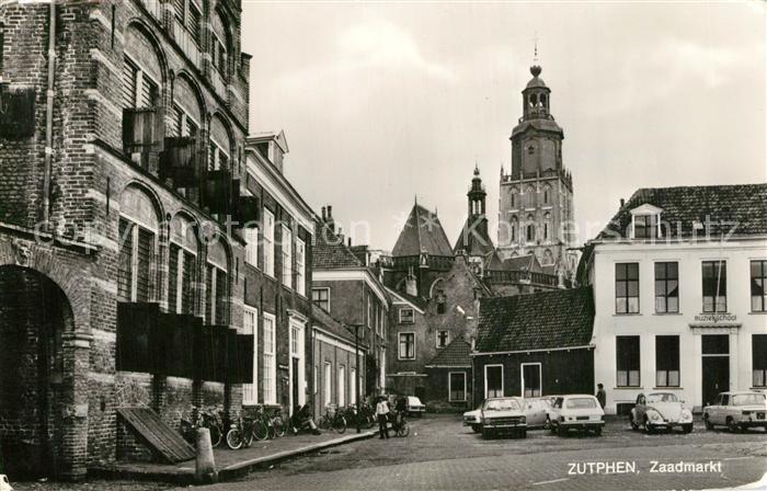 Zutphen Zaadmarkt