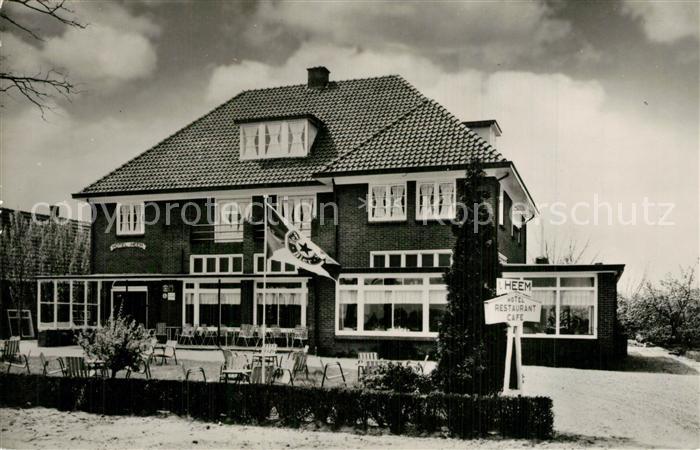 Zeddam Bondshotel t Heem