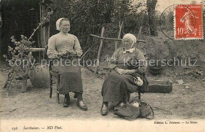 Bernay-en-Champagne Sarthaises