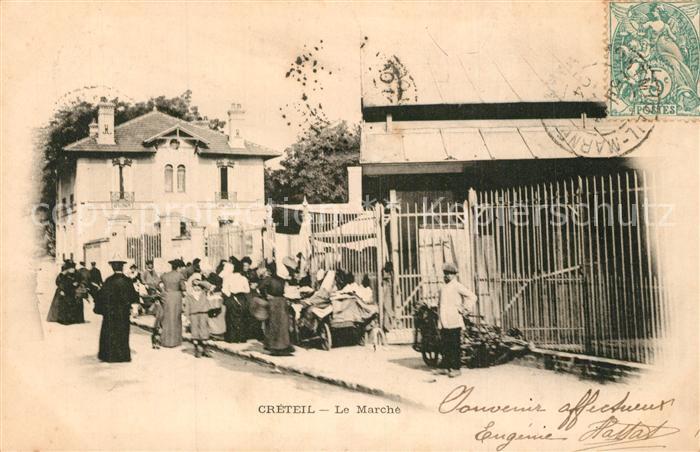 Creteil Le Marche