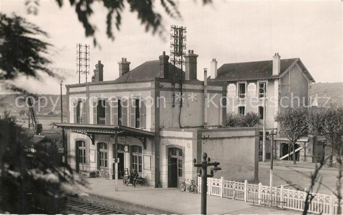 Vernouillet Yvelines La Gare