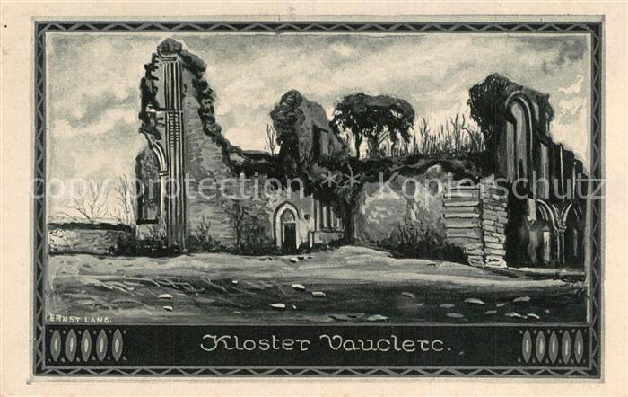 Vauclerc Kloster Vauclerc