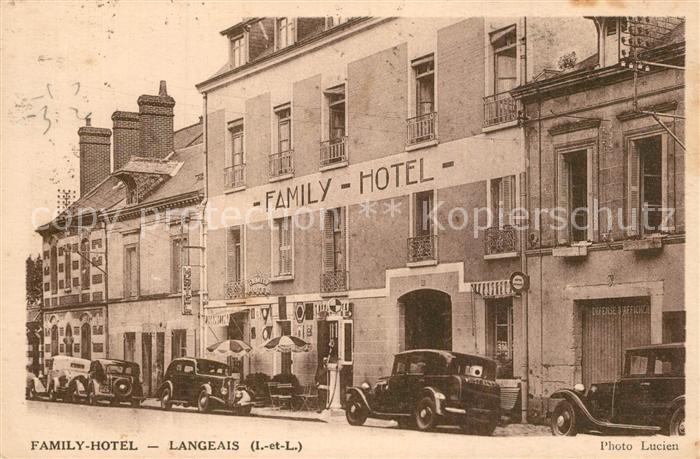Langeais Family Hotel