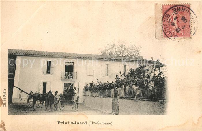Pointis-Inard La Maison