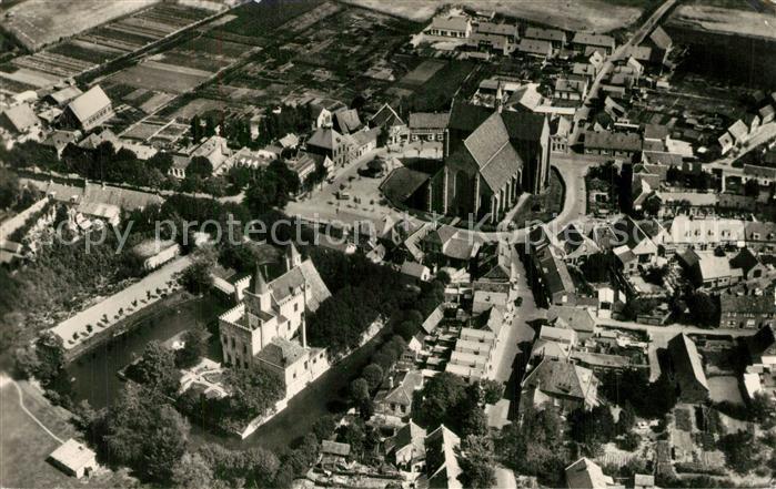 Haamstede Fliegeraufnahme