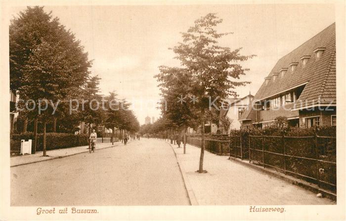 Bussum Huizerweg