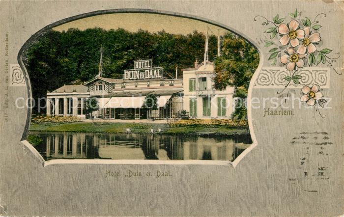 Haarlem Hotel Duin en Daal